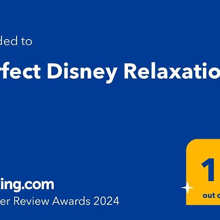 Perfect Disney Relaxation Davenport Exteriör bild