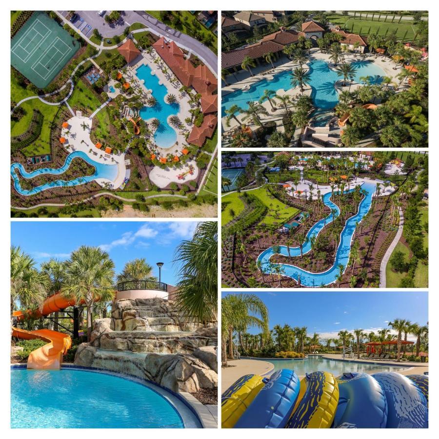 Perfect Disney Relaxation Davenport Exteriör bild