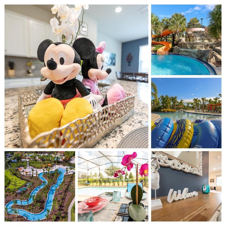 Perfect Disney Relaxation Davenport Exteriör bild