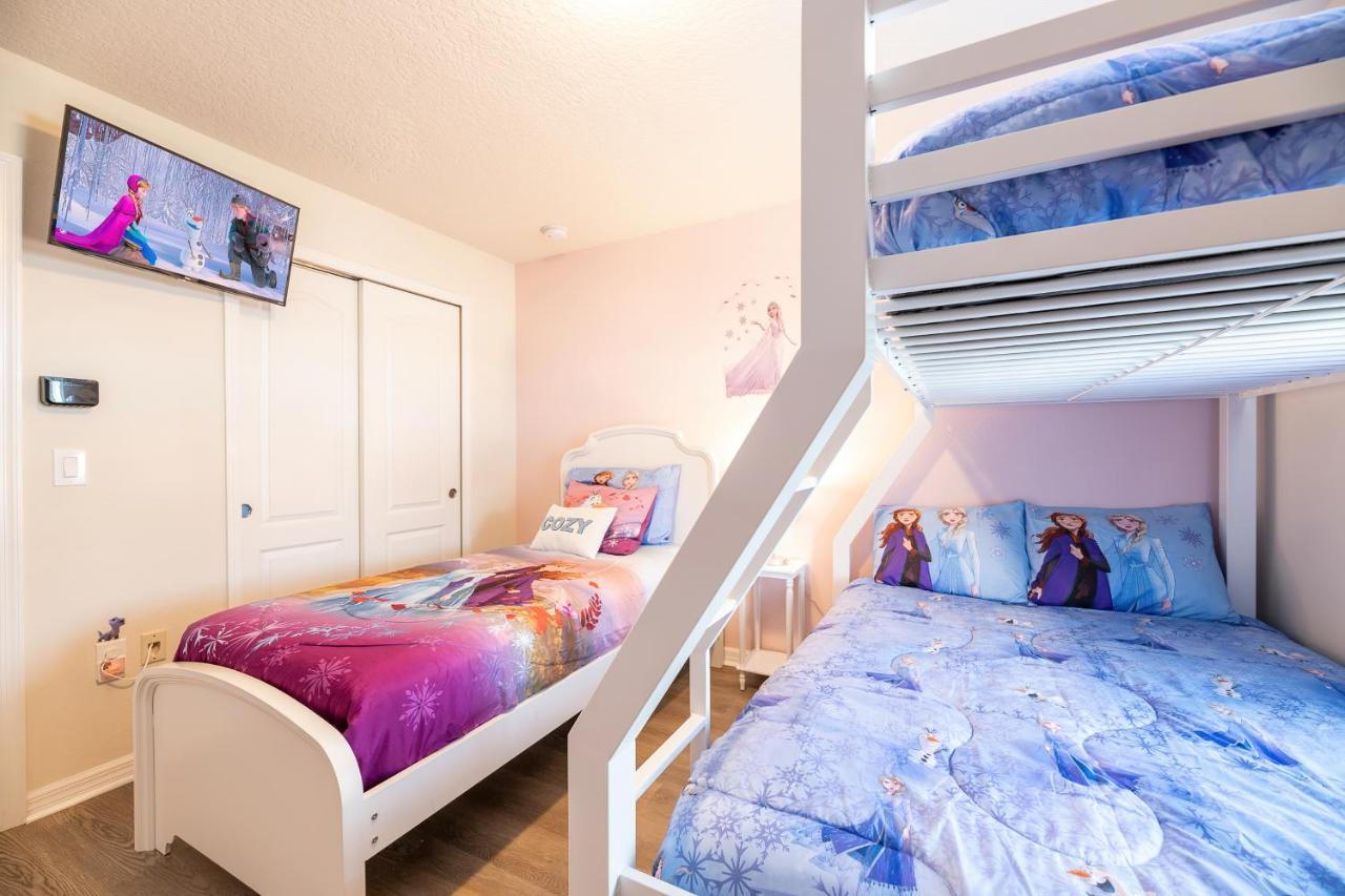 Perfect Disney Relaxation Davenport Exteriör bild