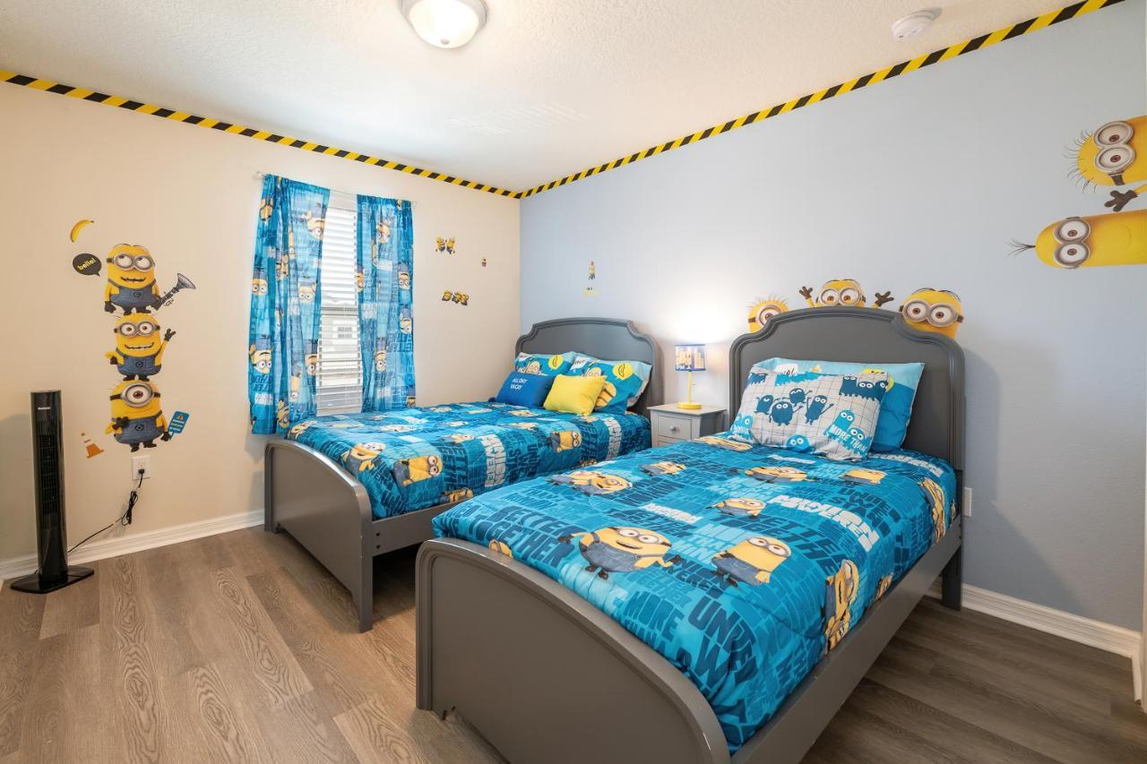 Perfect Disney Relaxation Davenport Exteriör bild