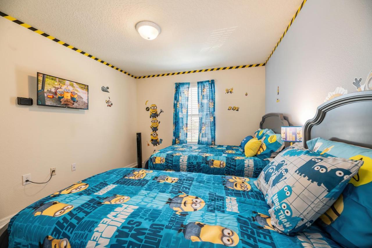Perfect Disney Relaxation Davenport Exteriör bild